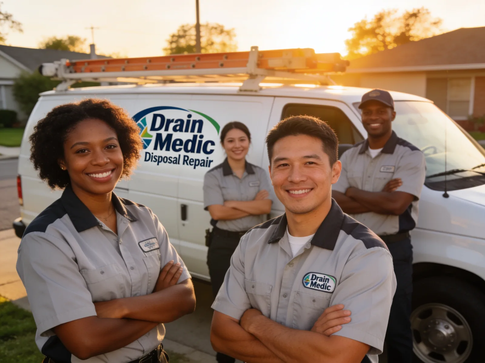 Garbage Disposal Repair company in Chinquapin, NC