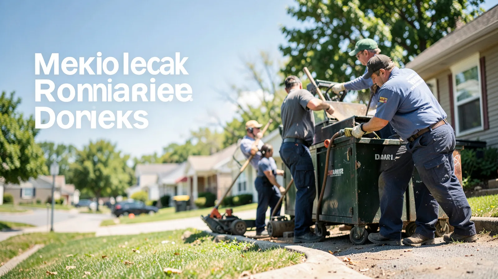 Garbage Disposal Repair in Chinquapin, NC near me